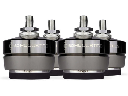 ISOACOUSTICS GAIA I (set de 4)
