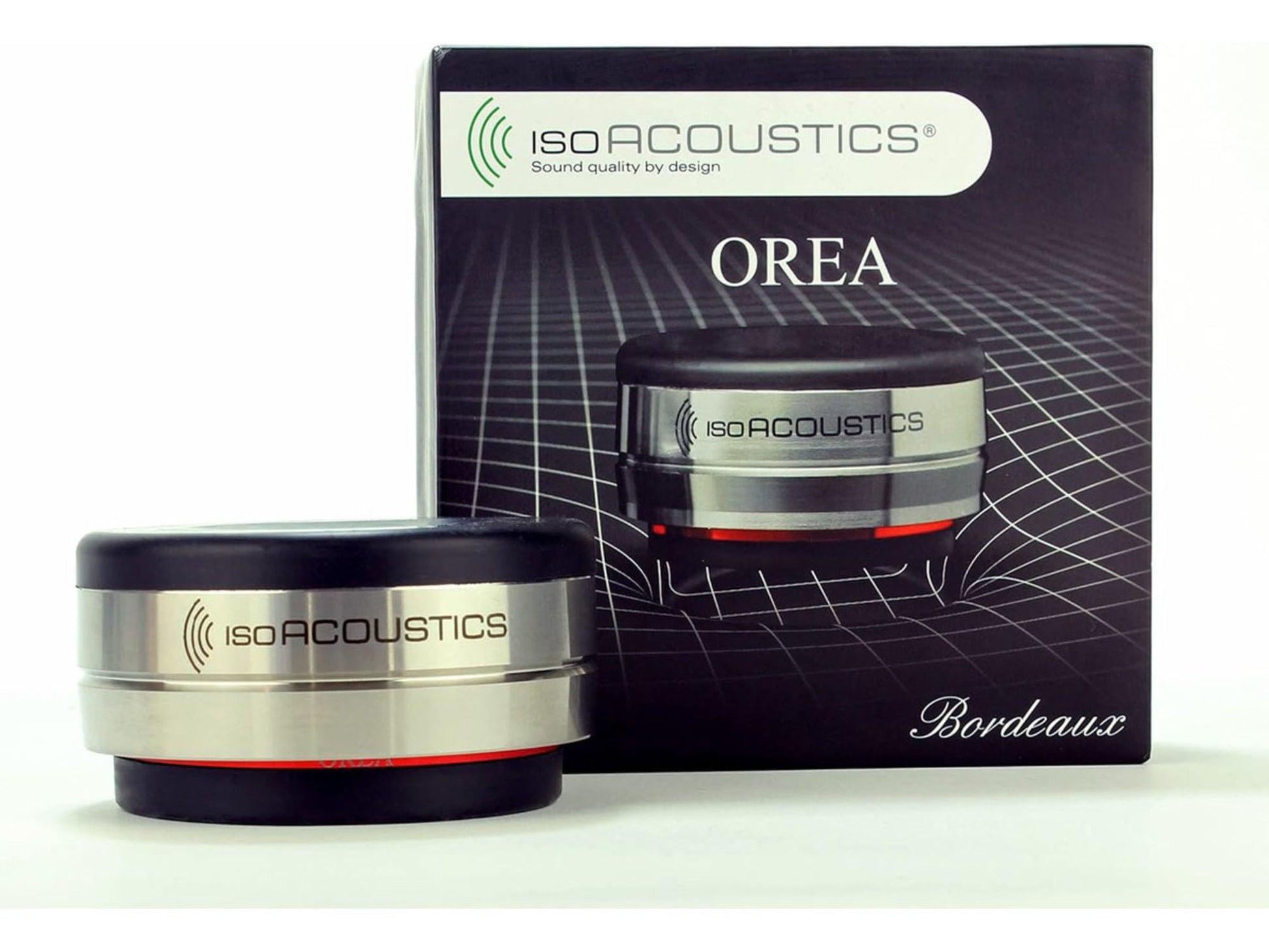 ISOACOUSTICS OREA (pièce)