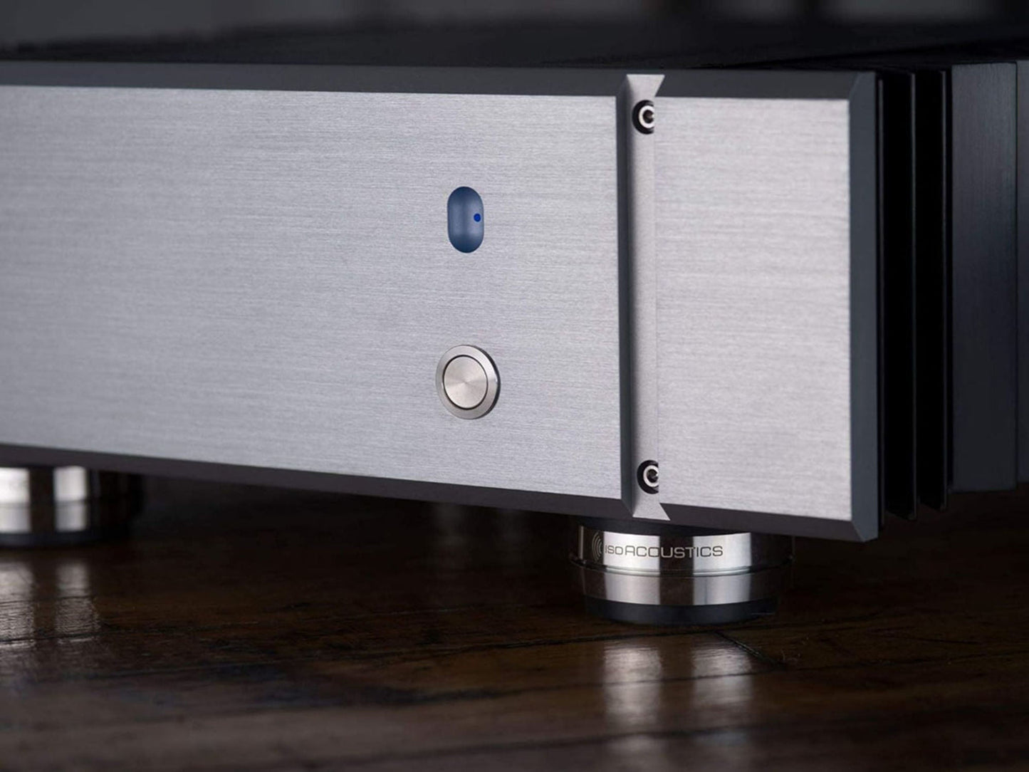 ISOACOUSTICS OREA (pièce)