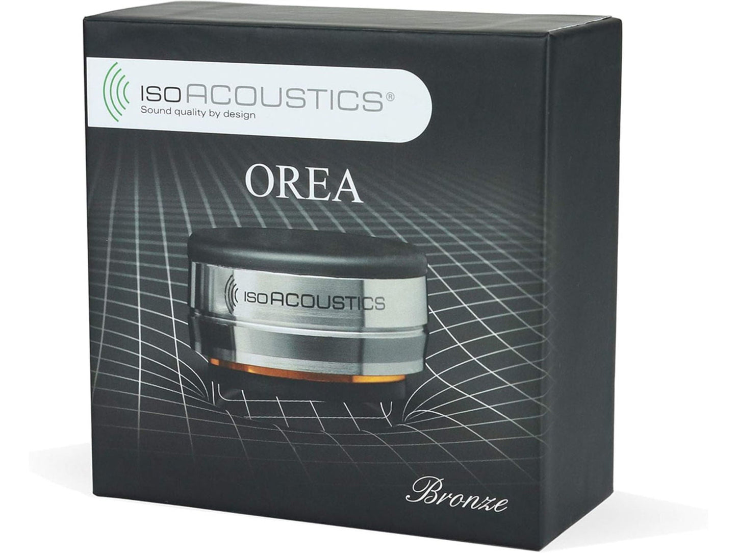 ISOACOUSTICS OREA (pièce)