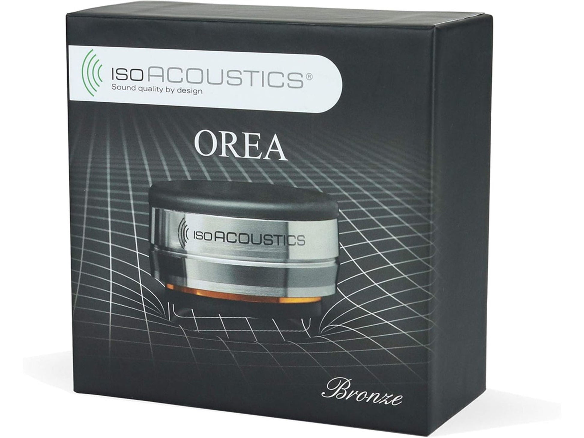 ISOACOUSTICS OREA (pièce)
