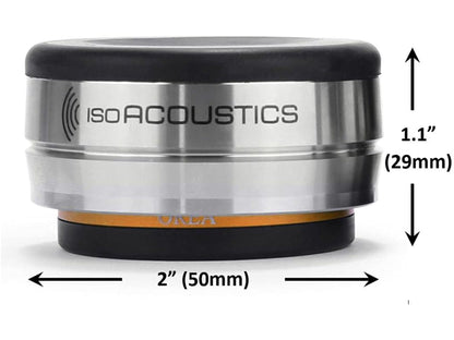 ISOACOUSTICS OREA (pièce)