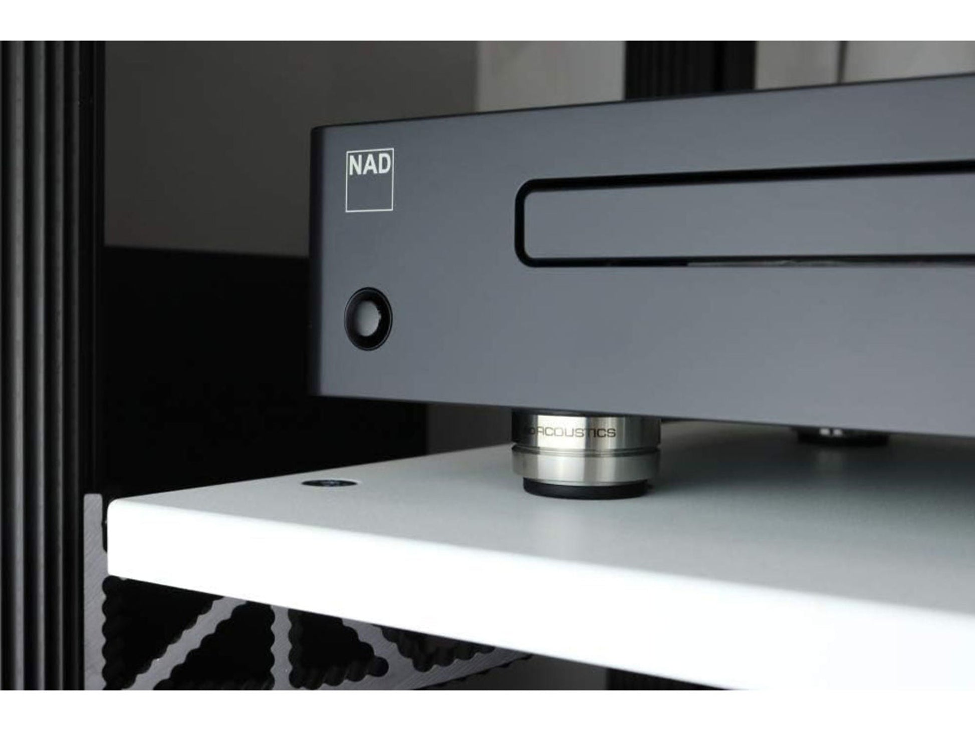 ISOACOUSTICS OREA (pièce)