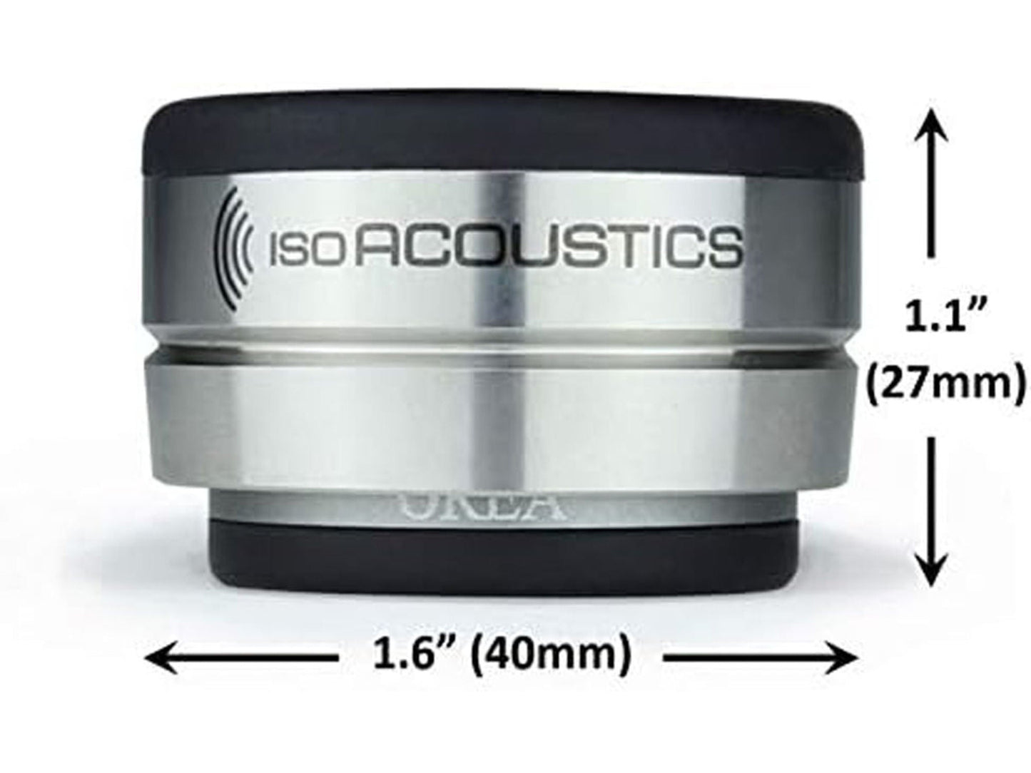 ISOACOUSTICS OREA (pièce)
