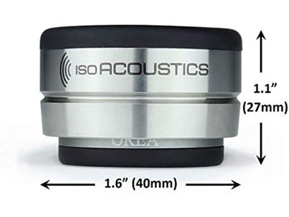 ISOACOUSTICS OREA (pièce)