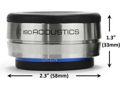 ISOACOUSTICS OREA (pièce)