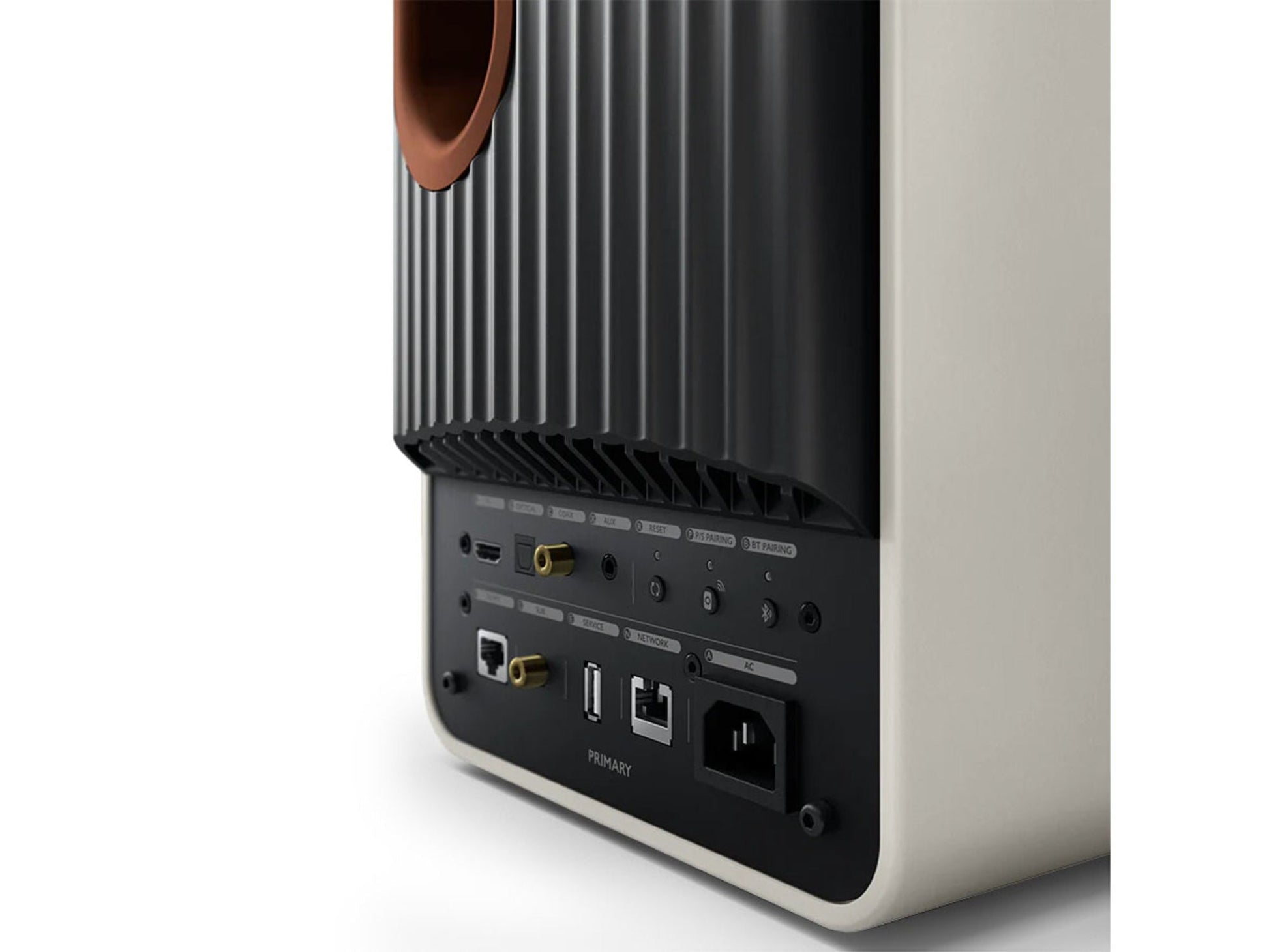 KEF LS50 Wireless 2 (la paire) Noir