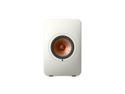 KEF LS50 Wireless 2 (la paire) Noir
