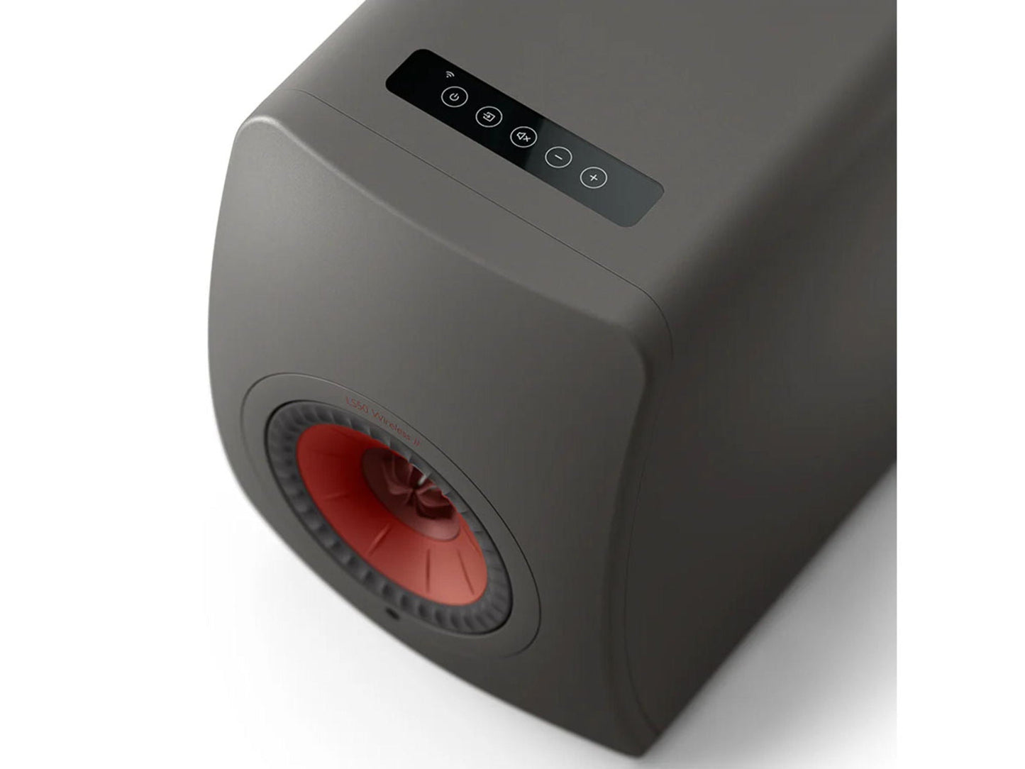 KEF LS50 Wireless 2 (la paire) Noir