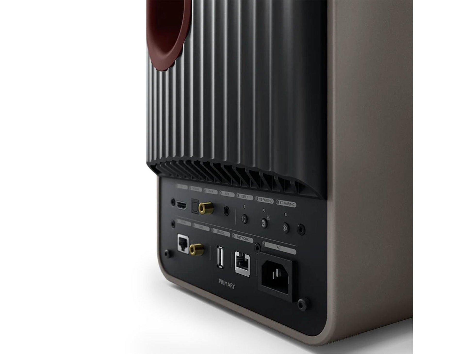 KEF LS50 Wireless 2 (la paire) Noir