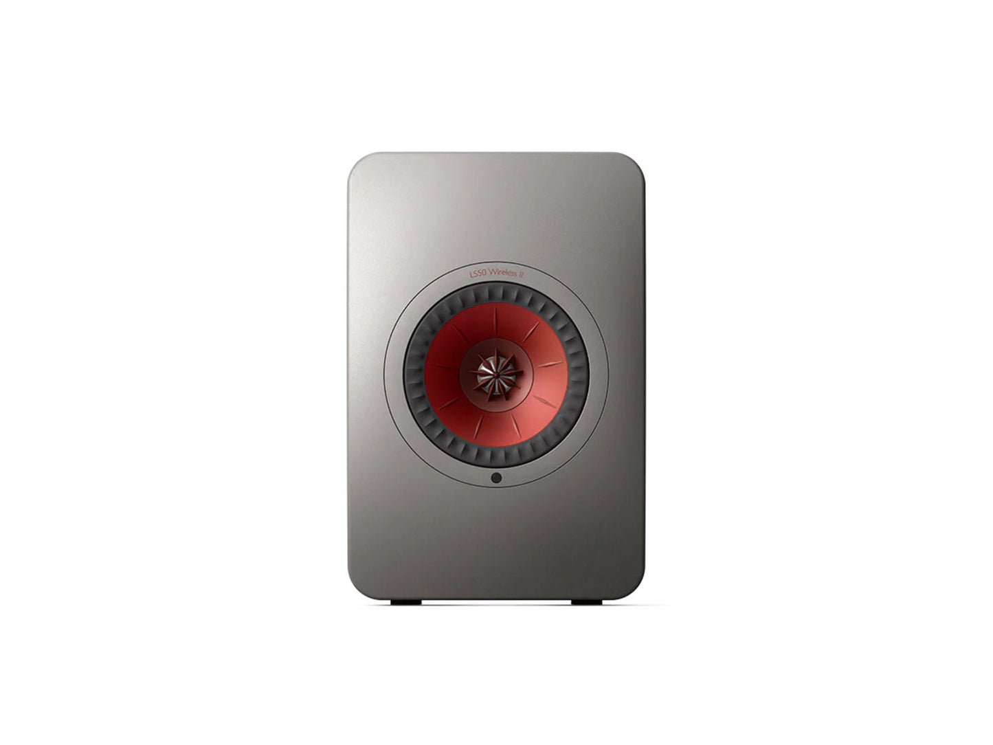 KEF LS50 Wireless 2 (la paire) Noir
