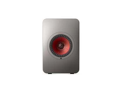 KEF LS50 Wireless 2 (la paire) Noir