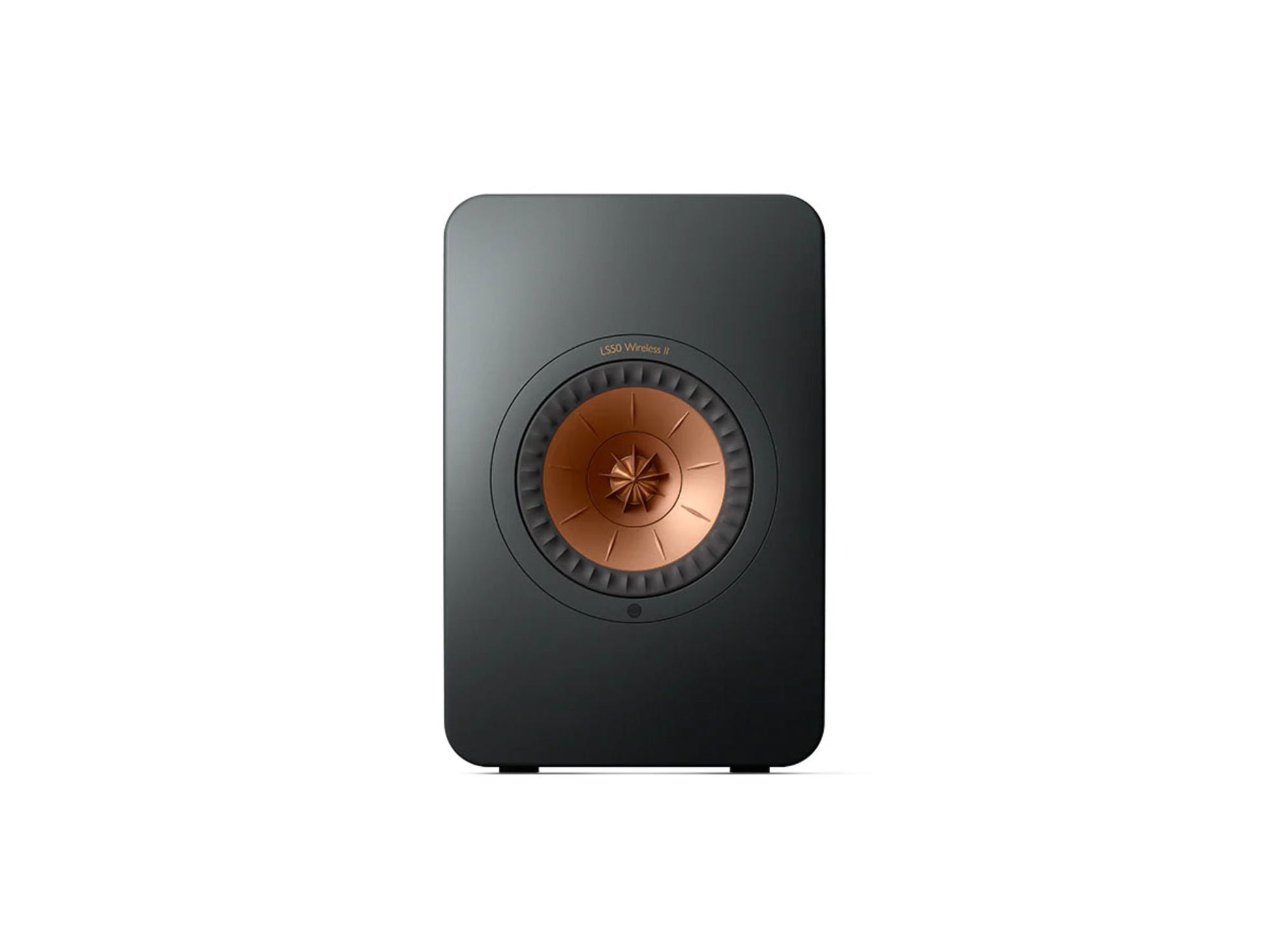 KEF LS50 Wireless 2 (la paire) Noir