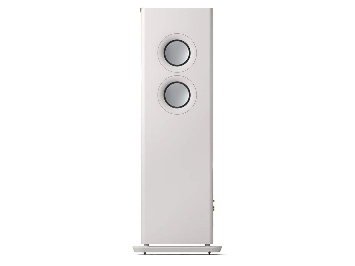KEF LS60 Wireless Blanc Mat (la paire)
