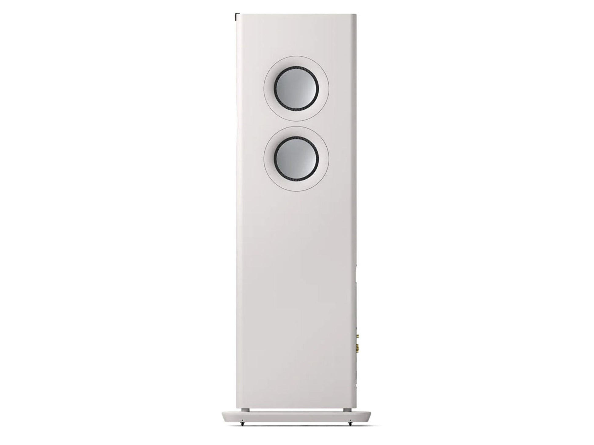 KEF LS60 Wireless Blanc Mat (la paire)