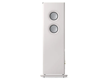 KEF LS60 Wireless Blanc Mat (la paire)
