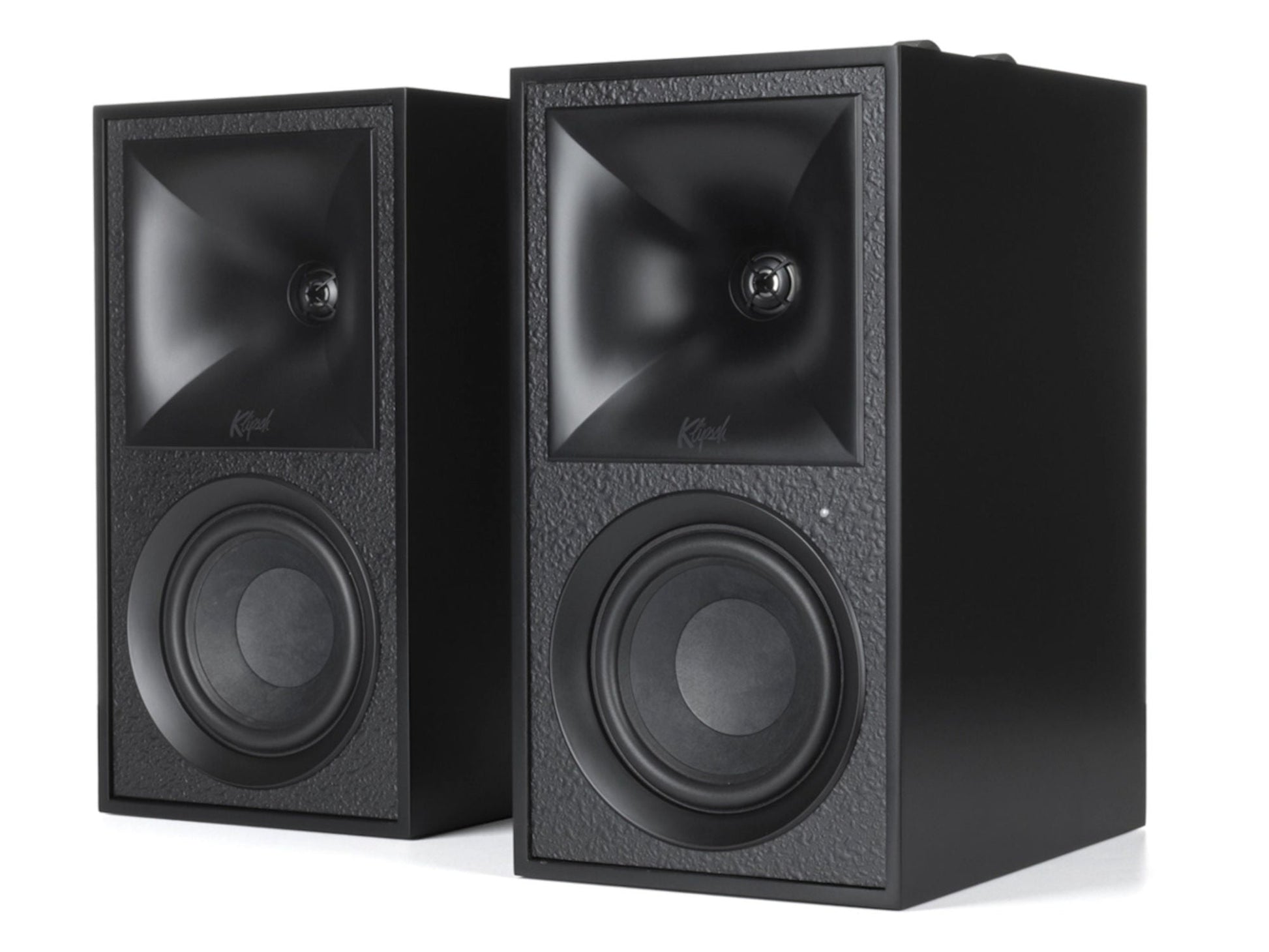 KLIPSCH THE FIVES Noir Mat (la paire)