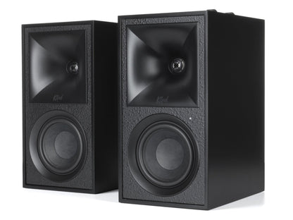 KLIPSCH THE FIVES Noir Mat (la paire)