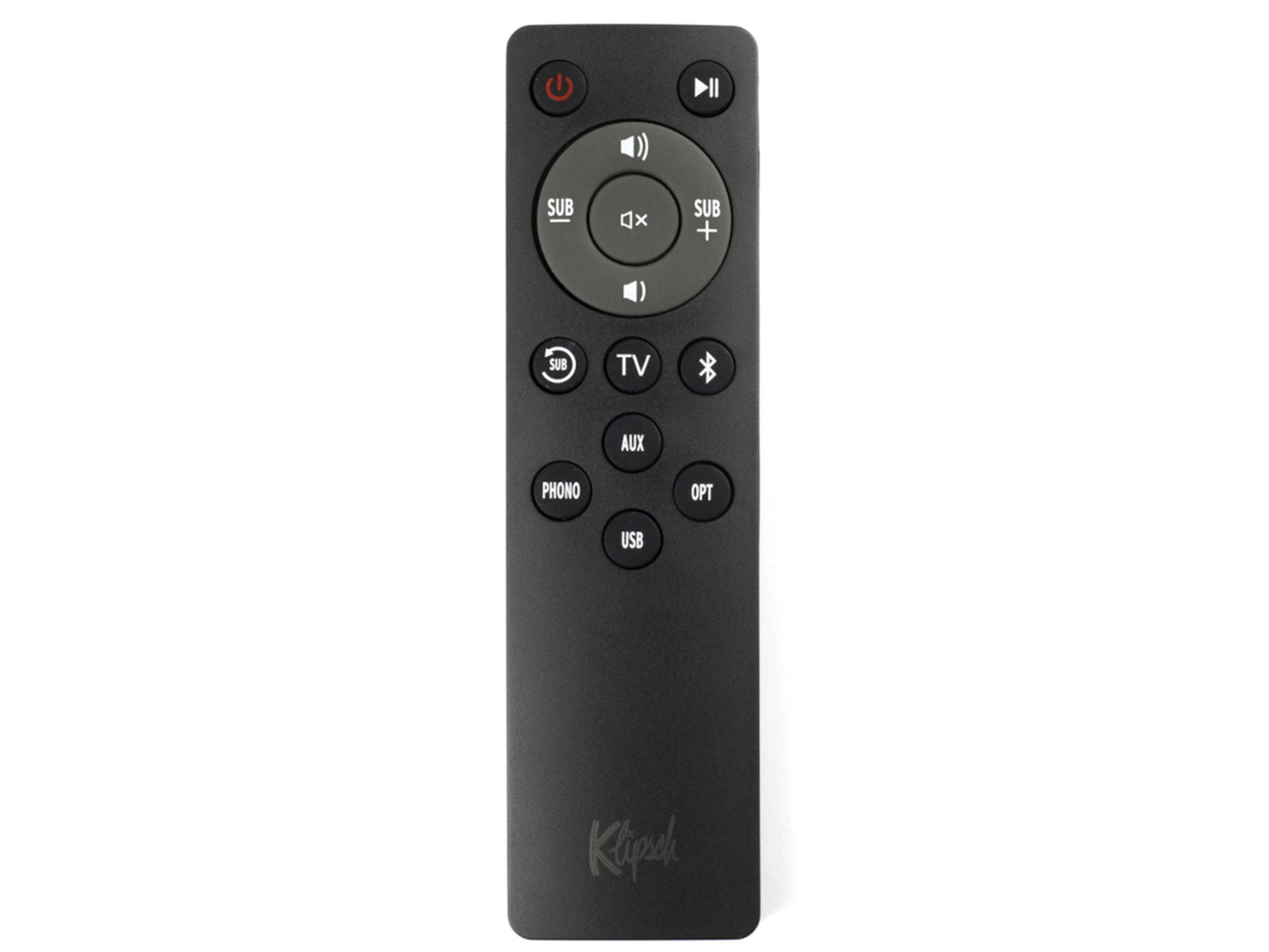 KLIPSCH THE FIVES Noir Mat (la paire)