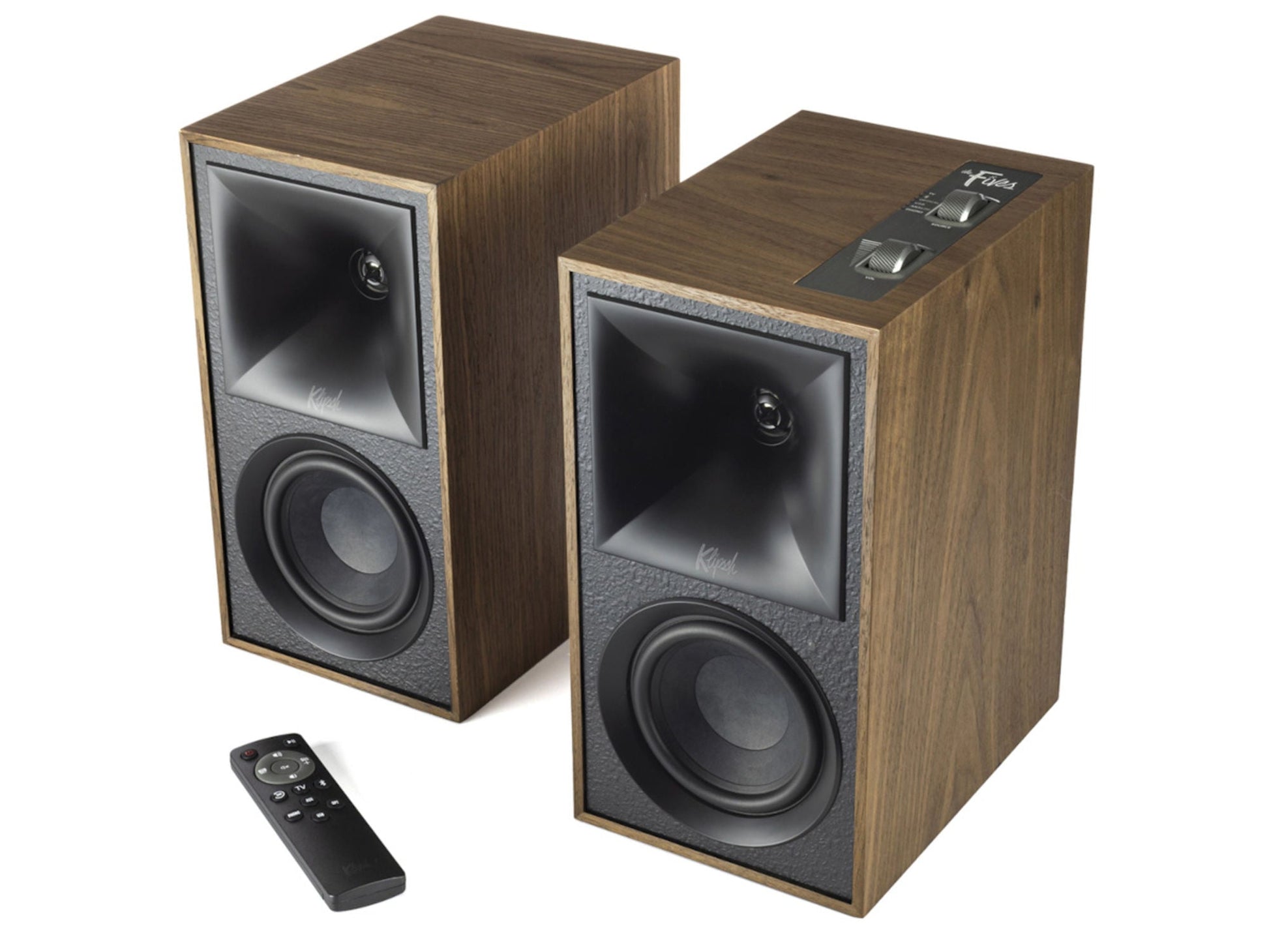 KLIPSCH THE FIVES Noyer (la paire)