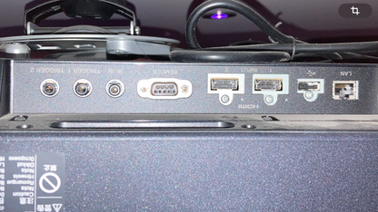 videoprojecteur 4K SONY VPL-VW260ES NOIR
