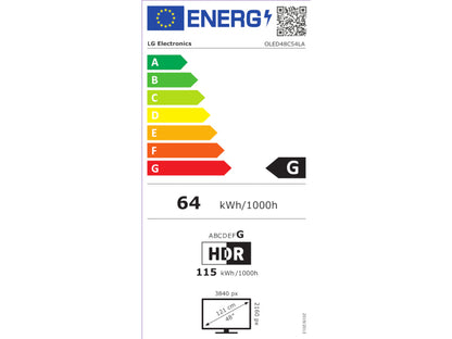 LG OLED48C5