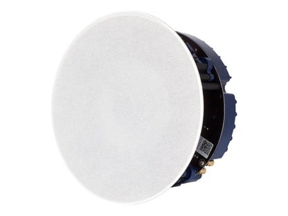 LITHE AUDIO 03211EU 6.5" - Haut-parleur de salle de bain Bluetooth 5 - IP44 (la paire)