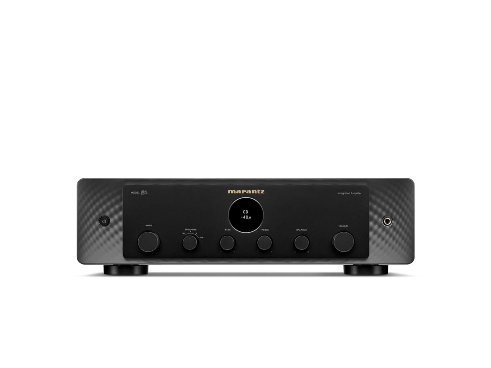 MARANTZ MODEL 50 Noir