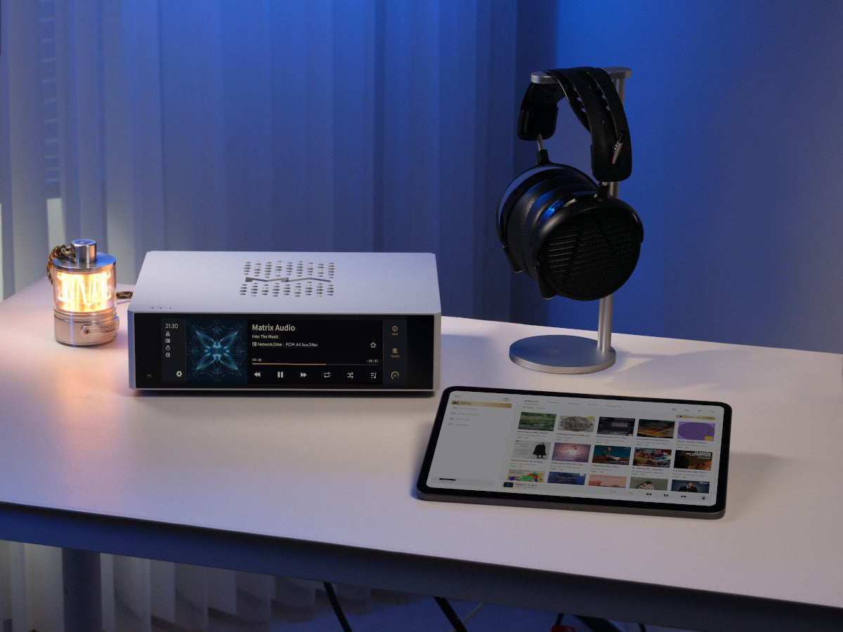 MATRIX AUDIO TT-1