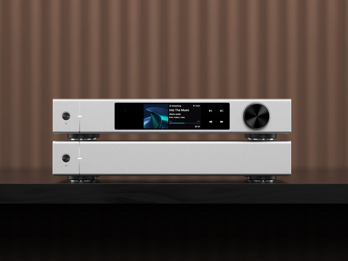 MATRIX AUDIO Element P2