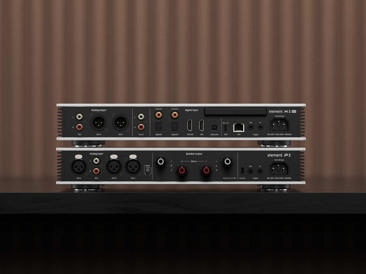 MATRIX AUDIO Element P2