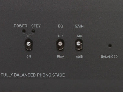 MUSICAL FIDELITY MX-VYNL