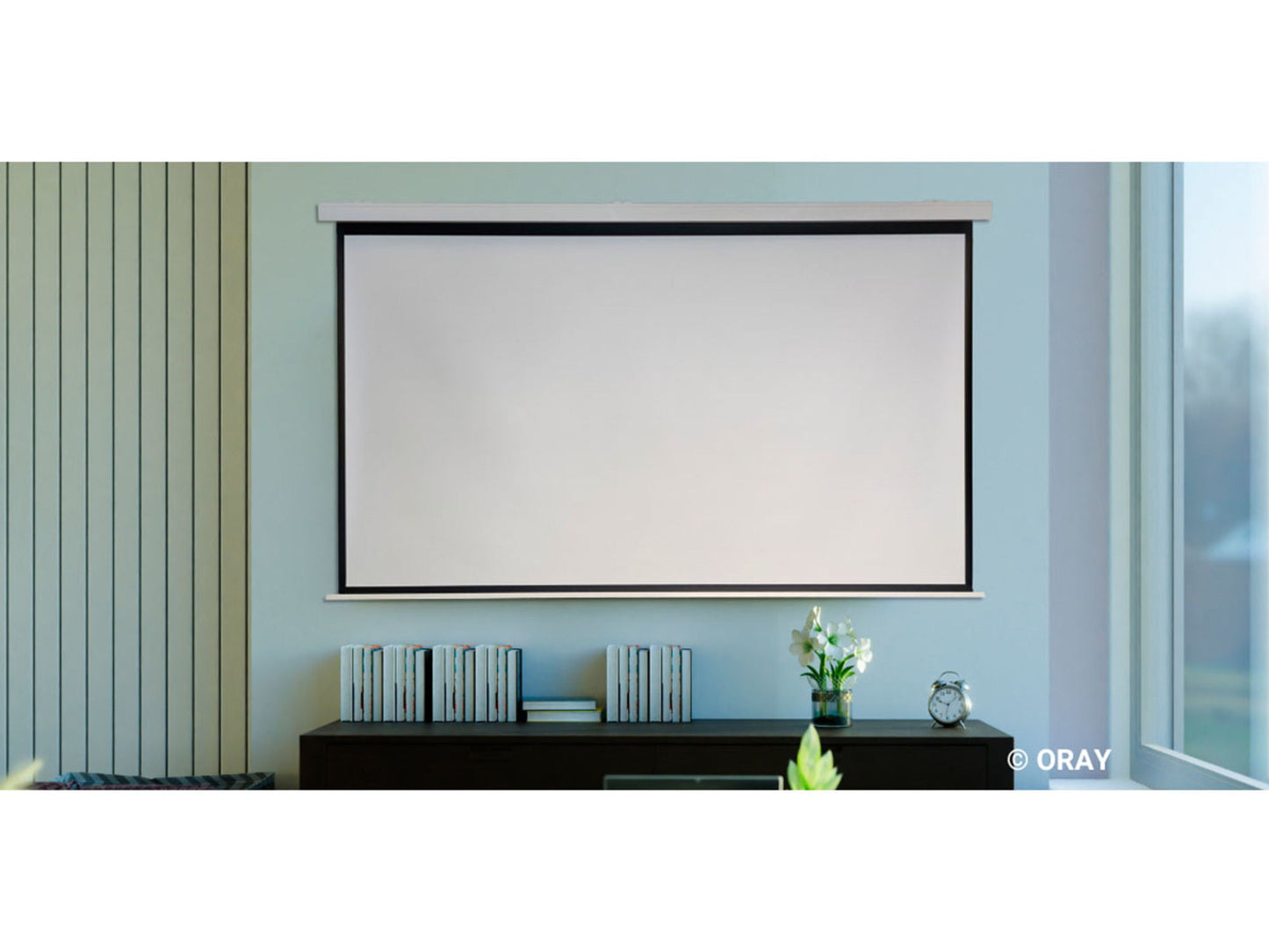 ORAY SQUAR´HC Motorisé (174 x 232) 4/3