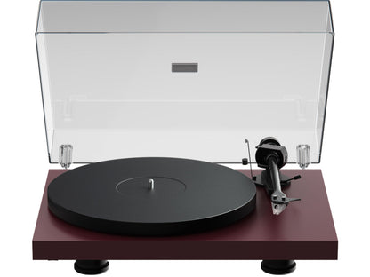 PROJECT DEBUT EVO 2 (Pick it Evo) Rouge Vin Satin