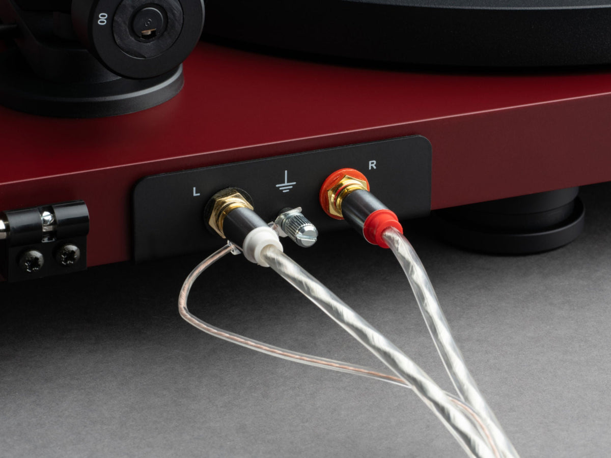 PROJECT DEBUT EVO 2 (Pick it Evo) Rouge Vin Satin