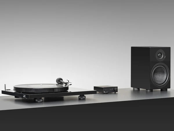 PROJECT E1 PHONO (avec AT3600L)