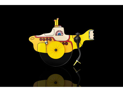 PROJECT YELLOW SUBMARINE