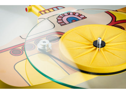 PROJECT YELLOW SUBMARINE