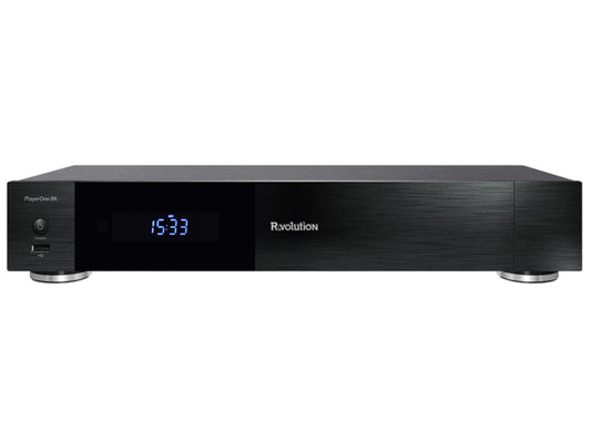 R_VOLUTION PlayerOne 8K