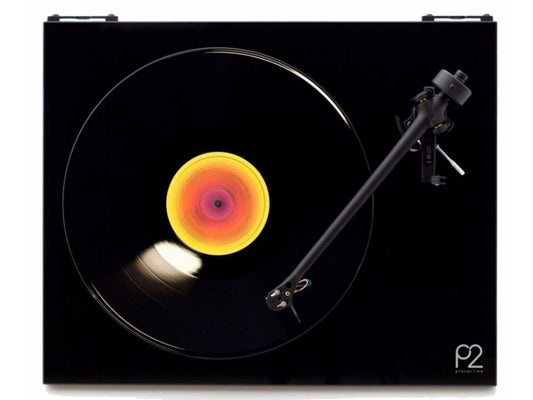 REGA PLANAR 2 Noir + Cellule ND3