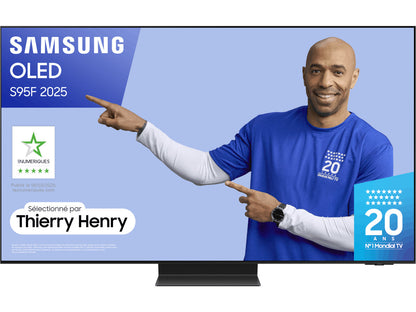 SAMSUNG TQ55S95F 2025