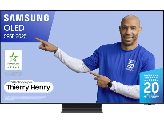 SAMSUNG TQ55S95F 2025