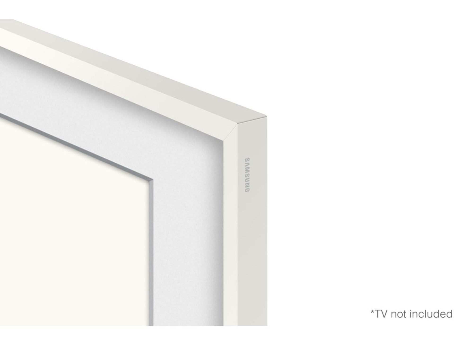 SAMSUNG CADRE THE FRAME [2021, 2022 & 2023] - taille 65 pouces - couleur noir