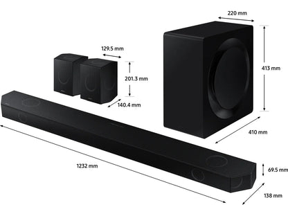 SAMSUNG HW-Q995D