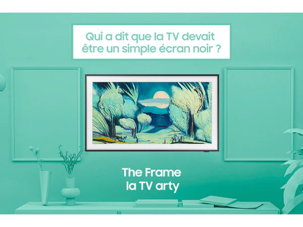 SAMSUNG TQ43LS03F The Frame 2025