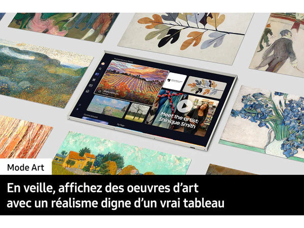 SAMSUNG TQ43LS03F The Frame 2025