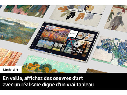 SAMSUNG TQ43LS03F The Frame 2025