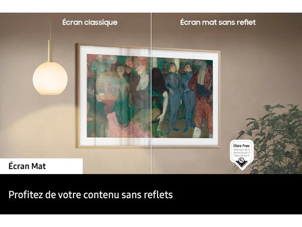 SAMSUNG TQ43LS03F The Frame 2025