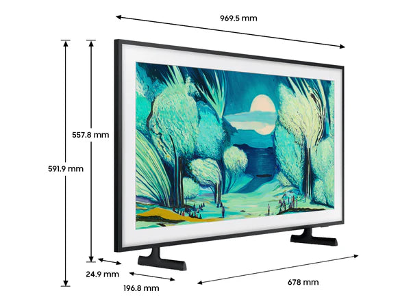 SAMSUNG TQ43LS03F The Frame 2025