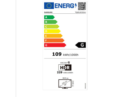 SAMSUNG TQ65LS03D The Frame 2024